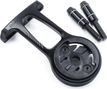 JRC Components Stealth+ Premium Vorbauhalterung für Garmin Schwarz
