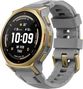 Amazfit T-Rex 3 Pro GPS-horloge 44 mm Arctisch grijs/goud
