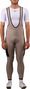 Lebram Off-Road Long Cargo Cycling Shorts, Brown