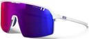 Julbo Intensity Spectron HD 3 White/Blue Groupama FDJ