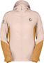 Scott Explorair Light Women's Windbreaker Jacket Pink/Beige