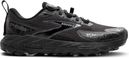 Chaussures Trail Brooks Cascadia 18 Noir Homme