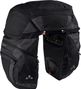 Vaude Karakorum Pro Triple Bag Zwart