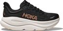 Zapatillas de running Hoka Bondi 9 para mujer Negro/Dorado