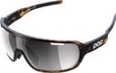 Poc Do Blade Tortoise Brown Sunglasses