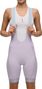 Pantaloncini da ciclismo Maap Training 3.0 rosa da donna