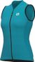 Maillot Femme Alé Level S/Less Turquoise