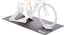 Tapis d'entrainement Enroulable pour home trainer TACX T2915 T2918 Rollable - EN STOCK