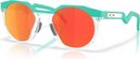 Oakley HSTN-bril - Neon Pop-collectie/Prizm Ruby Polarized/OO9242-2352