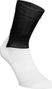 POC Essential Road Socken Schwarz Weiß