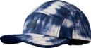 Unisex Buff 5 Panel Go Cap Blau