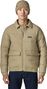 Patagonia Sisar Daunenjacke für Herren, grün