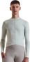 Maillot Manches Longues Rapha Pro Team Midweight II Gris Homme