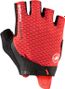 Castelli Rosso Corsa Pro V Red Gloves
