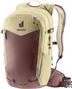 Zaino compatto Deuter 12+3 SL Beige/Viola per donna