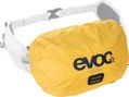 Evoc Yellow and White Waterproof Banana Bag Cover 
