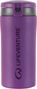 Lifeventure Flip-Top Matte Lila Isolierbecher