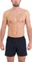 Saxx Race Pace 2-in-1 Shorts for Men, Black