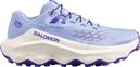 Salomon Ultra Glide 4 Blue Women's Trail Running Shoes