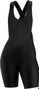 Adicta Lab Liana Women's Bib Shorts Black