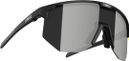 Bliz Hero Matt Black Silver Mirror Goggles