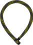 Abus IvyTex Chain Lock 7210 / 110cm Yellow