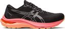 Asics GT-2000 11 Black Pink Women's Running Shoes