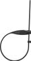 Abus Special Combiflex TravelGuard Cable Padlock Black