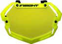 Insight 3D Vision 2 Mini/Cruiser Faceplate Yellow