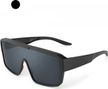 Lunettes Vélo Polarisées Compatibles Myopie
