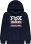 Fox Since 74 Junior-Sweatshirt, dunkelblau
