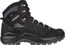 Lowa Renegade Evo Gore-Tex Mid Wandelschoenen Zwart