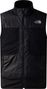 The North Face Winter Warm Pro Sleeveless Fleec Black