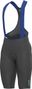 Culotte con tirantes K-Master Klimatik Alé Negro