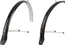 GARDE BOUE GARDE BOUE 28  51mm Set Black POLISPORT.