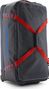 Patagonia Black Hole Matte Duffel Rolling Bag 100L Negro