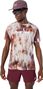 Herren-Trikot mit kurzen Ärmeln, NNormal Race Fade Print, mehrfarbig