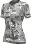 Maglietta intima da donna Alé Break Grey