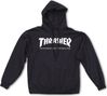 Thrasher Skate Mag Sweat Black