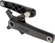 Pride Racing Newton SX Pro Black Crankset
