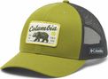 Casquette Columbia Snapback Mesh Vert