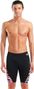 Jammer Herren Arena Textur Schwarz Muster
