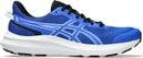 Chaussures Running Asics Jolt 5 Bleu/Blanc Homme