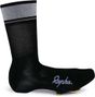 Coprascarpette Rapha Reflective Nero/Bianco