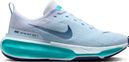 Chaussures Running Nike Invincible 3 Bleu Homme