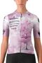 Castelli Espresso SOG Kristine Damestrui met Korte Mouw