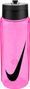 Nike TR Recharge Straw Bottle 700 ml Pink