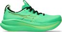 Asics Gel-Nimbus 28 Groene Hardloopschoenen voor Heren