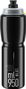 Elite Jet 950 ml water bottle Black/Grey