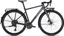 Bicicletta da viaggio Focus Atlas 6.8 EQP Shimano Cues 10V 700 mm Grigio/Nero 2026